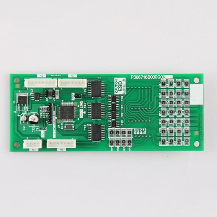 Elevator display board P366716B000G02 FUJILF Lift Components