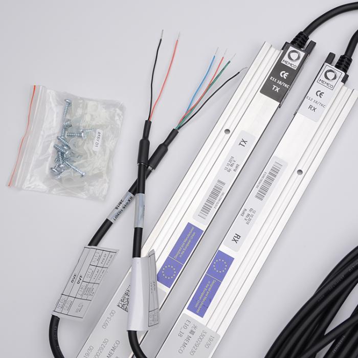E1018/TKC Thyssen elevator light curtain  without plug-in FUJILF Elevator Spare Parts