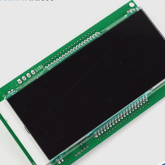 DAA26800FM2 black screen elevator car display board FUJILF Lift Components