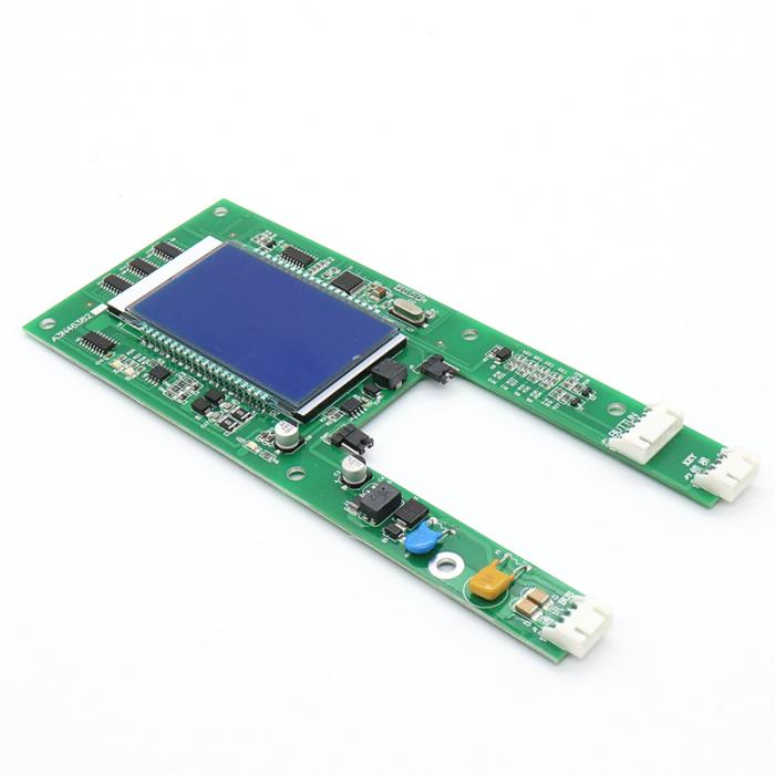 A3N46382 Elevator Call LCD Display FUJILF Lift Components