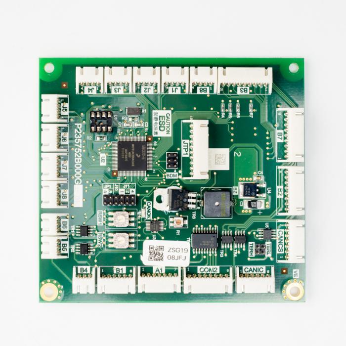 P235752B000G05 Elevator Car Communication Board FUJILF Lift Spare Parts