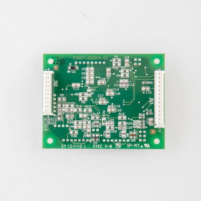 Shanghai LCD Panel P366714B000G02 FUJILF Lift Spare Parts