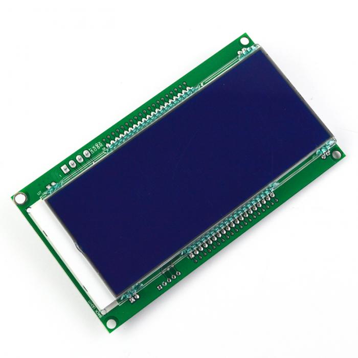DAA26800FM1 blue screen elevator car display board FUJILF Lift Components