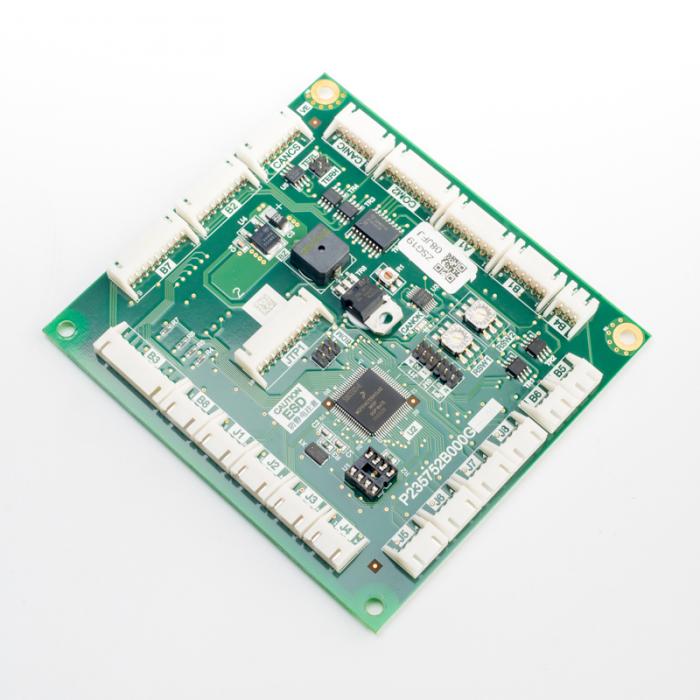 P235752B000G04 Elevator Car Communication Board FUJILF Lift Spare Parts