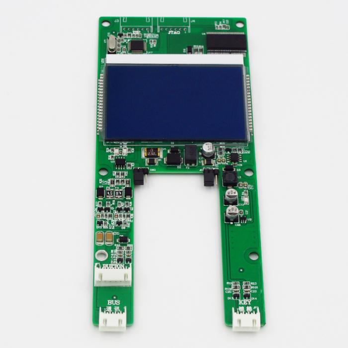 EMA610EN1 OTIS elevator outbound call display board FUJILF Lift Spare Parts