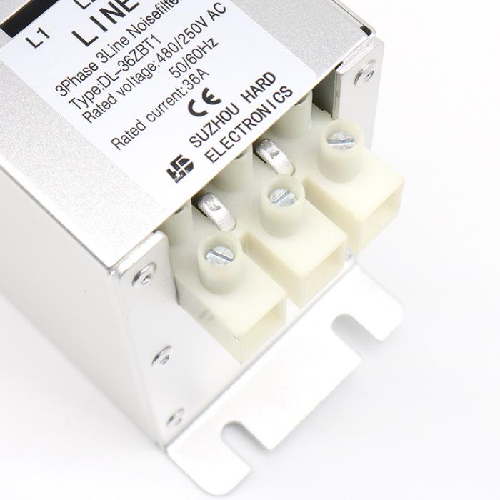 DL-60ZBT1 KONE elevator power filter FUJILF Elevator Spare Parts