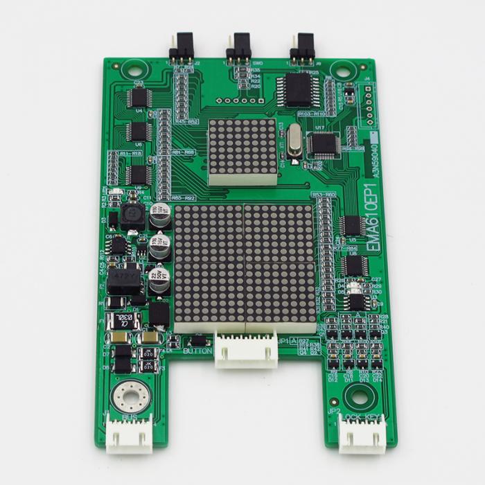 EMA610EP1 OTIS elevator outbound call display board FUJILF Lift Spare Parts