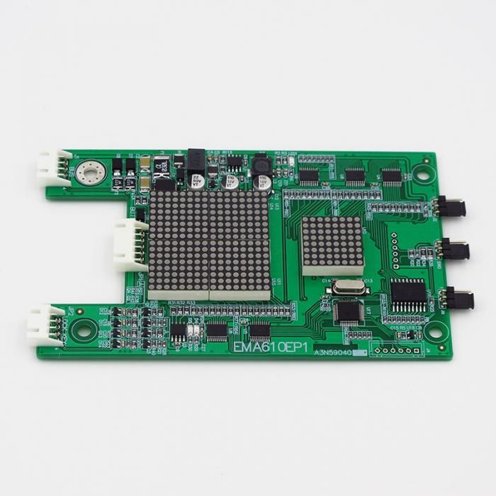 A3N47560 OTIS elevator outbound call display board FUJILF Lift Components