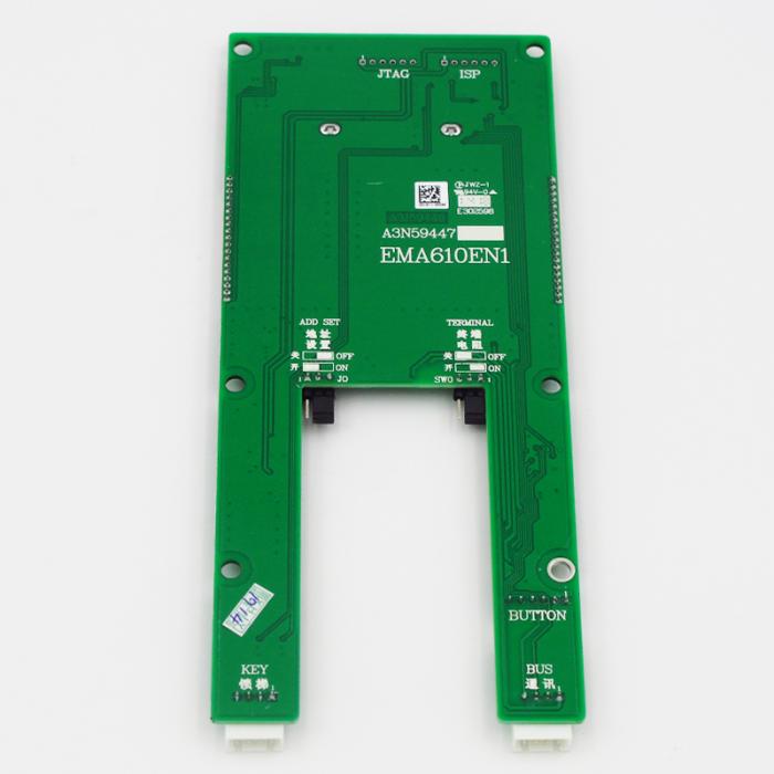 A3N59447 OTIS elevator outbound call display board FUJILF Lift Spare Parts