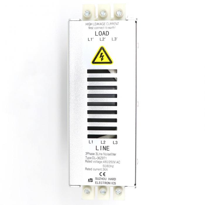 DL-50ZBT1 KONE elevator power filter FUJILF Elevator Spare Parts