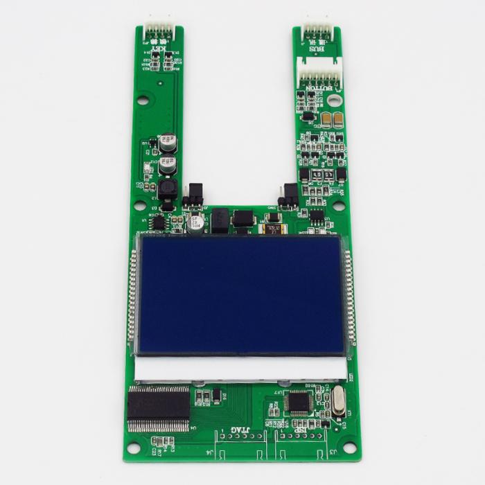 A3N41283 OTIS elevator outbound call display board FUJILF Lift Spare Parts