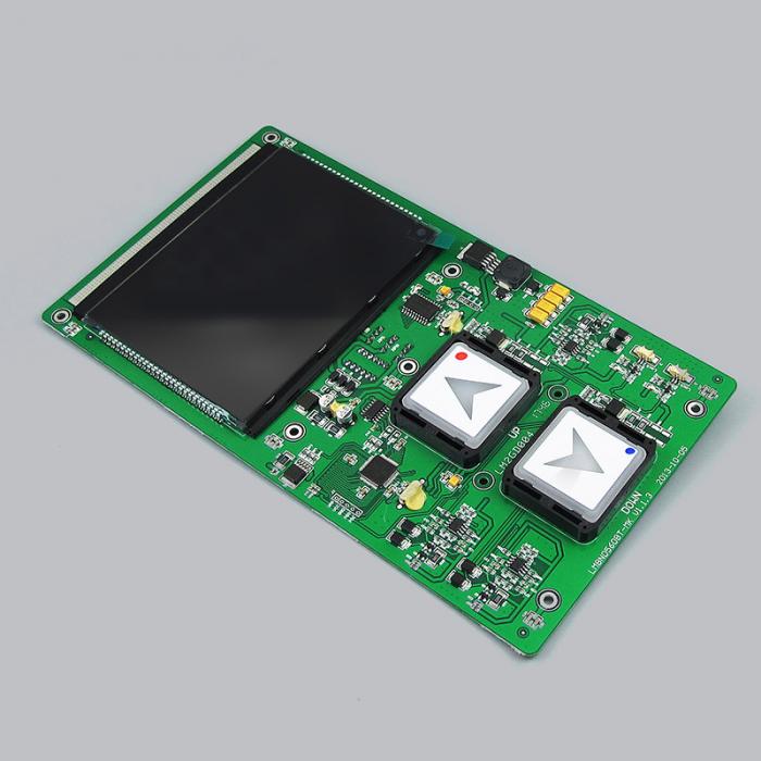 HPI LMBND560BT-MK HBP12-BND Otis elevator outbound call display board