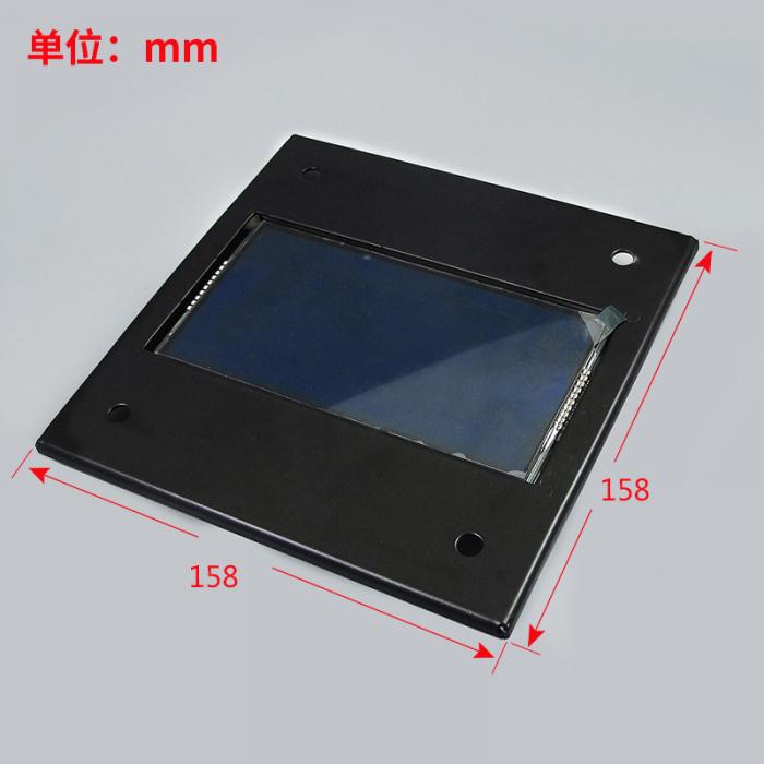Otis YM570-RS elevator car LCD 5.7 inch display board FUJILF Lift Components