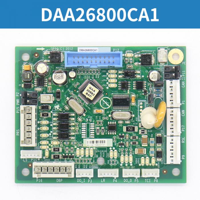 DAA26800CA1 Otis elevator CSPB car top communication board FUJILF Lift Spare Parts