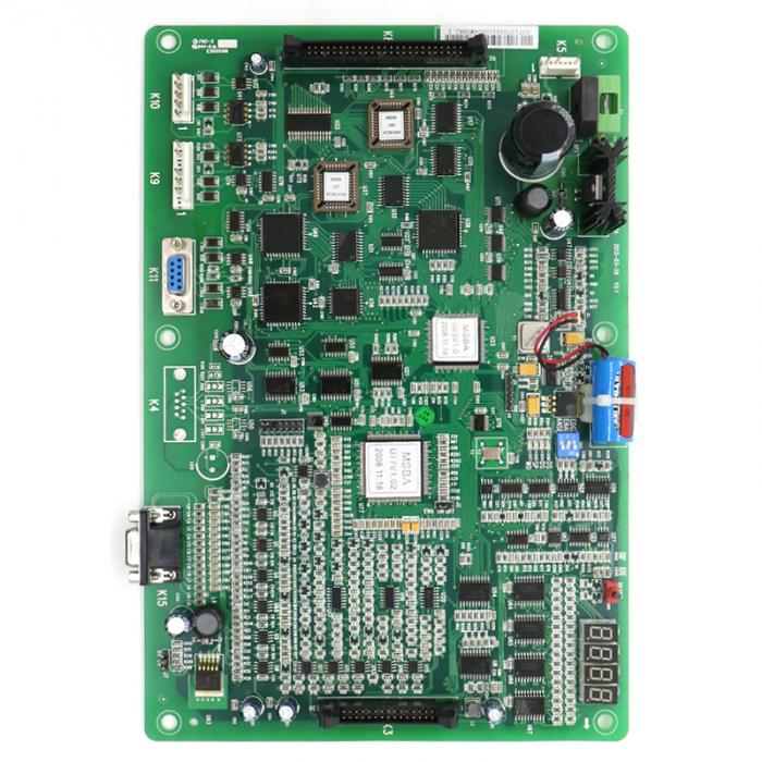 OTIS elevator MSBA board V2.1 system motherboard FUJILF Lift Spare Parts