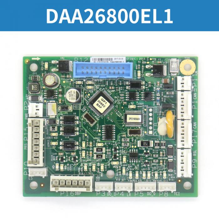 DAA26800EL1 Otis elevator CSPB car top communication board FUJILF Lift Spare Parts