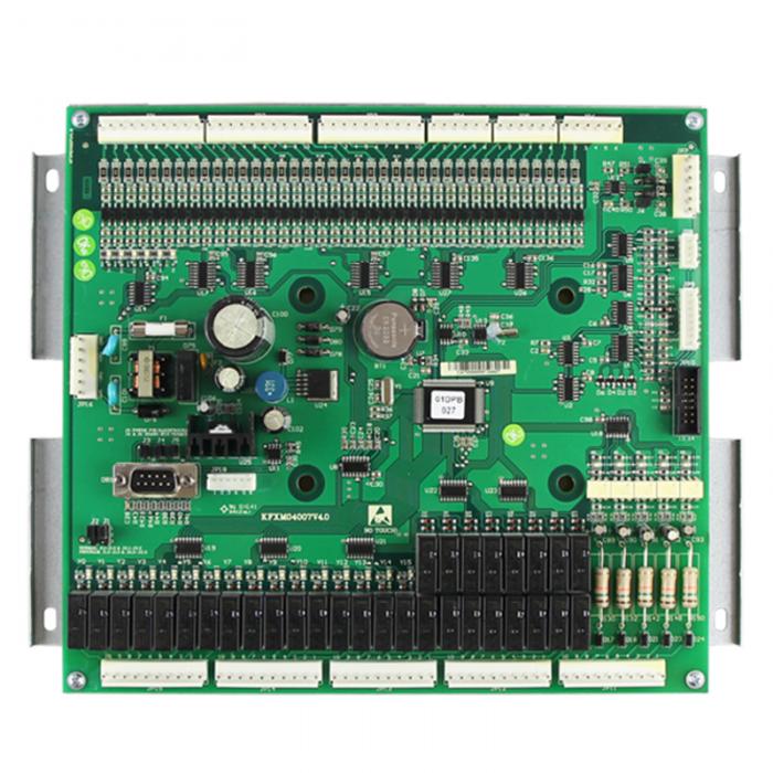 Used freight elevator motherboard KFXM04007V4.0 FUJILF Second-hand Lift Spare Parts