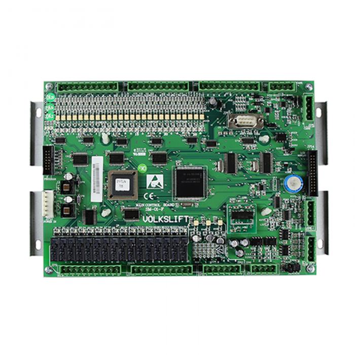 SM-01-F elevator main control board/F board FUJILF Lift Spare Parts