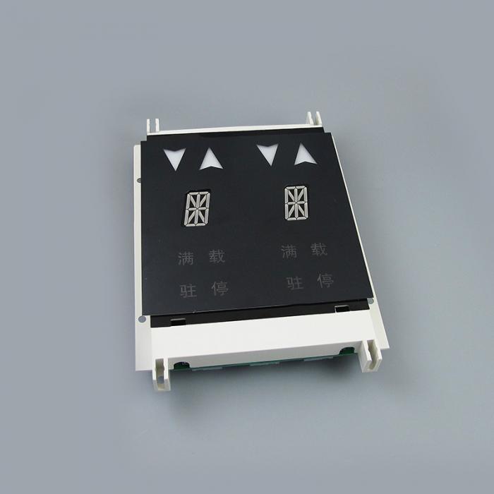 XAA23550B1 Otis elevator display outbound call board FUJILF Lift Components