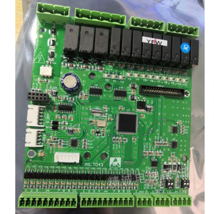 STEP elevator AS330 all-in-one inverter motherboard AS.T030 FUJILF Lift Components