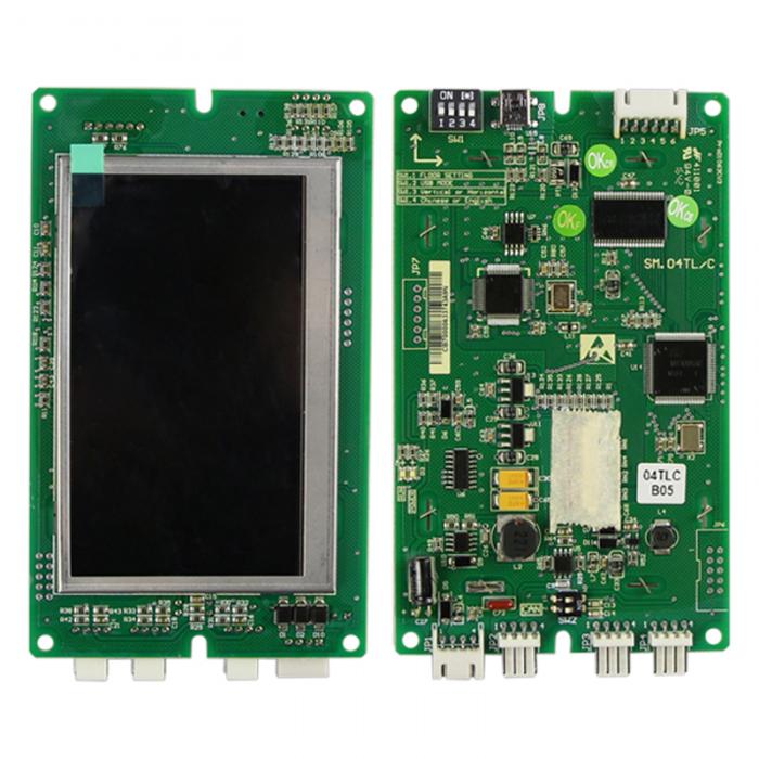 STEP SM.04TL/C elevator 4.3-inch picture machine display FUJILF Lift Components