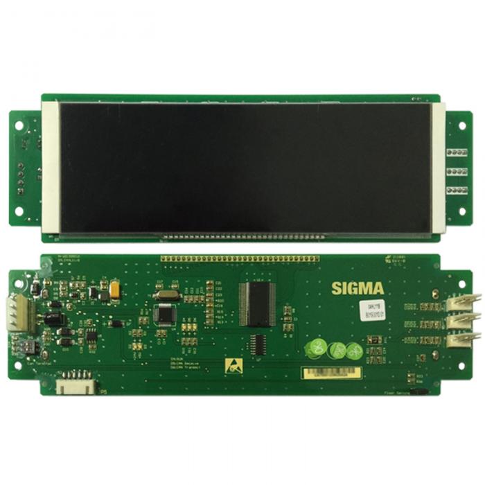 SIGMA elevator special SM.04HL11/B LCD display board FUJILF Lift Components