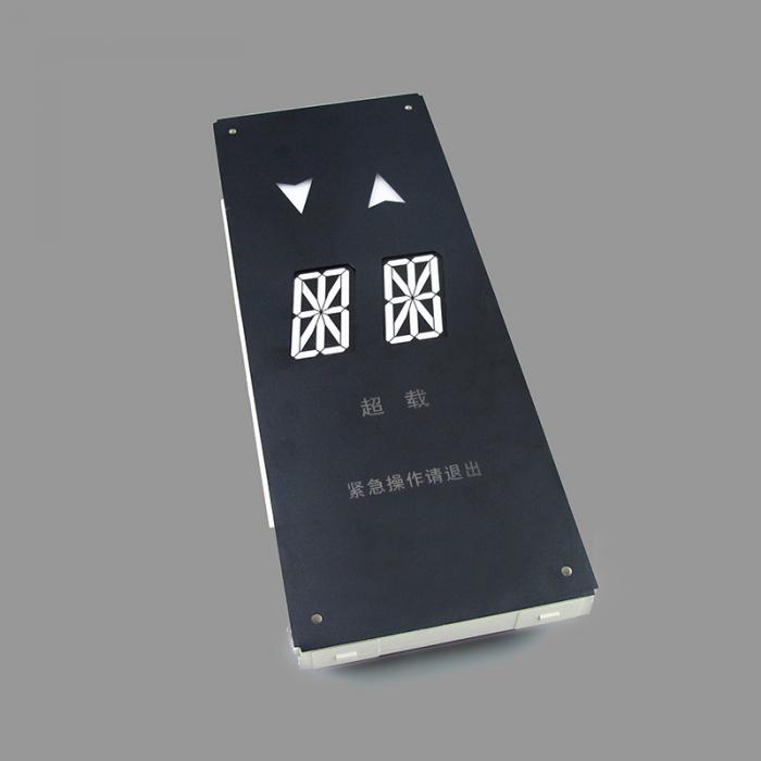 XAA25140AB2 OTIS elevator car display outside call board FUJILF Lift Spare Parts