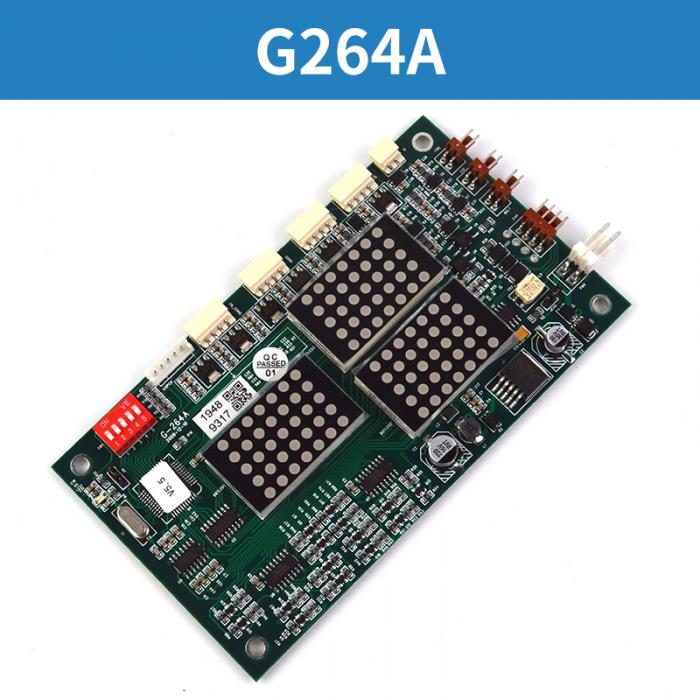 G264A ThyssenKrupp Elevator Display Board ThyssenKrupp Elevator PCB Parts