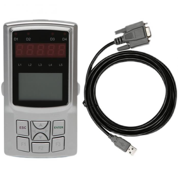 Thyssen elevator CPIC series inverter debugger FUJILF Lift Spare Parts