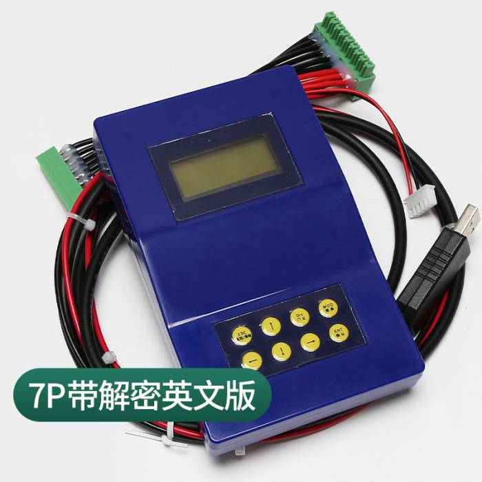 Yongda elevator server 7P with decrypted English version debugger operator decoder FUJILF Elevator Components