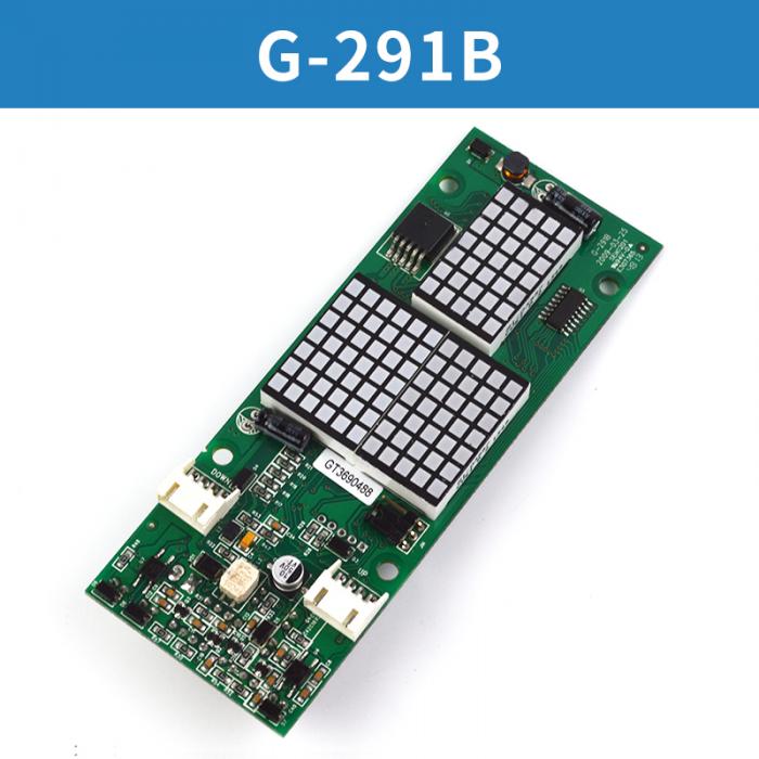 Shangtu elevator display board G-291B FUJILF Lift Components