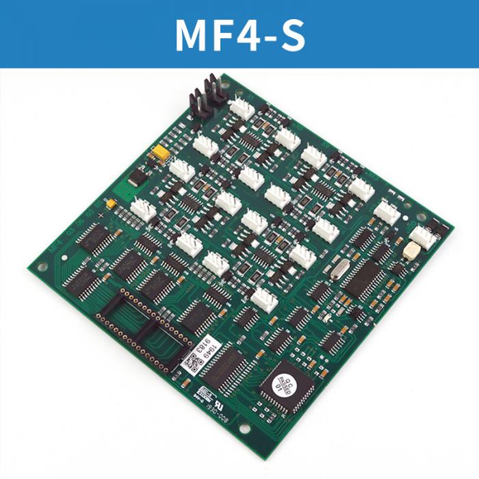 Thyssen communication board MF4-S elevator car board FUJILF Lift Spare Parts