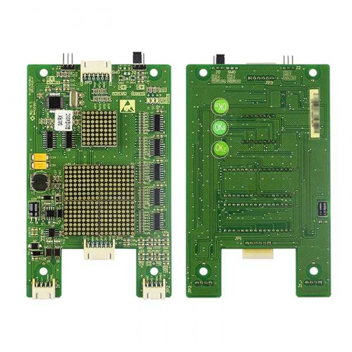 STEP elevator display board SM.04VR/X dot matrix vertical display FUJILF Lift Spare Parts