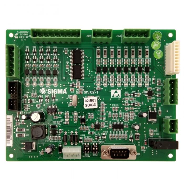 SIGMA communication board SM.02/I FUJILF Lift Components