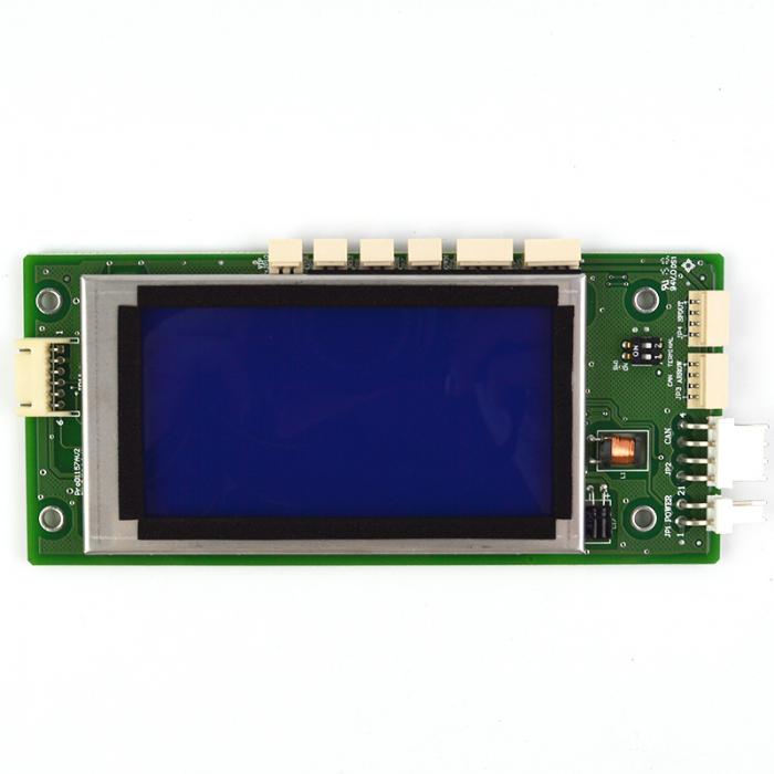 SM04VL16HBLU Thyssen elevator car LCD display board FUJILF Lift Components