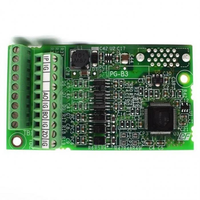 PG-B3 card for yaskawa inverter used for geared machine and encoder SBH-1024-2T