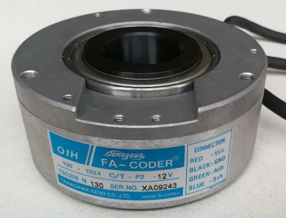 TAMAGAWA TS5208N130 encoder FUJILF Elevator Components