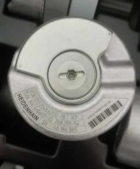 HEIDENHAIN ENCODER ECN1313 204862S12-78 ID:768295-54 FUJILF Lift Components