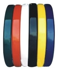 C300 Chlorosulfonated Polyethylene Synthetic Rubber CSM Handrail  FUJILF Lift Spare Parts