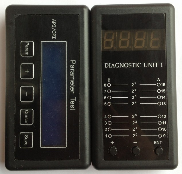 CPI Thyssen diagnostic tool service tool test tool FUJILF Lift Components