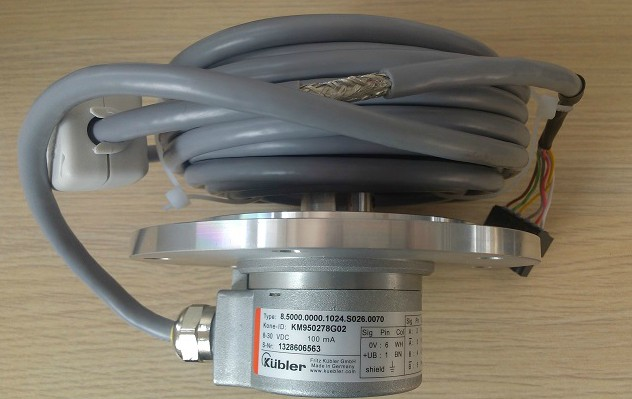 KUBLER KM950278G02 encoder for KONE elevator FUJILF Lift Spare Parts