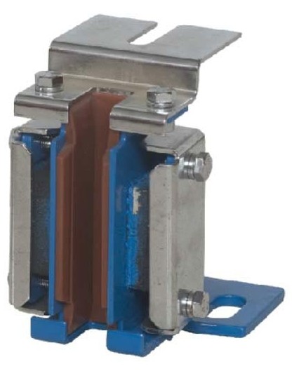 HDX-02 Mitsubishi elevator guide shoe slipper guide shoe FUJILF Lift Components