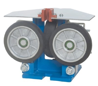 GDX-02 Elevator Roller guide shoe FUJILF Lift Components