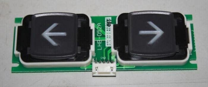 MITSUBISHI Elevator Push Button Panel LHB-052A FUJILF Lift Components