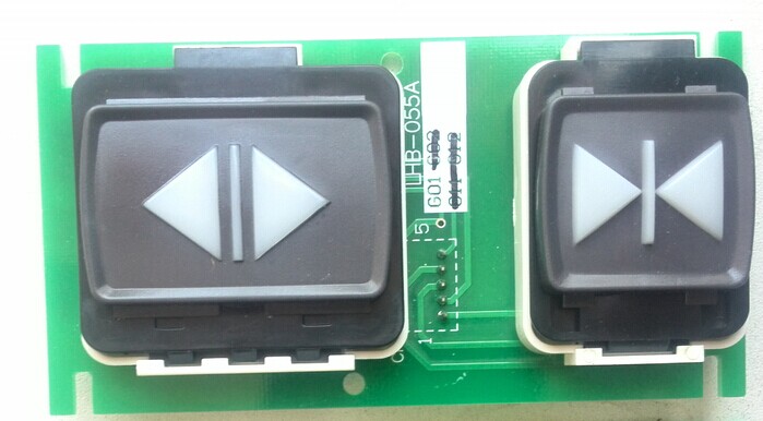 MITSUBISHI Close Door Button Elevator LHB-055A FUJILF Lift Components