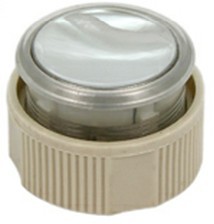 AK-220 Elevator round stainless steel button FUJILF Lift Spare Parts