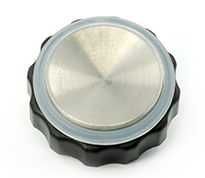 AK-20 Elevator round stainless steel button FUJILF Lift Spare Parts