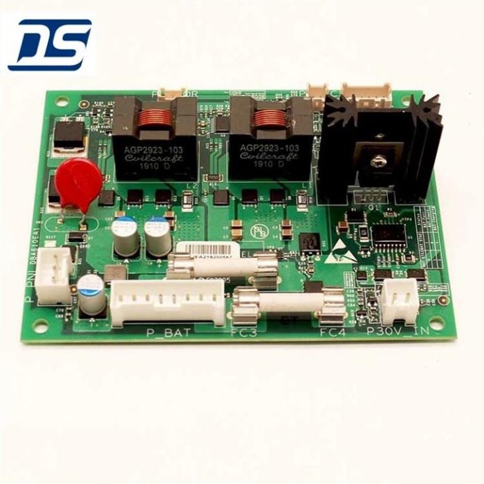 DBA610EA2 OTIS elevator PCB brake board FUJILF Lift Spare Parts