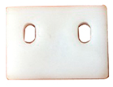 H6 Door Shoe Elevator Door Slider Metal Plastic Slider FUJILF Lift Spare Parts