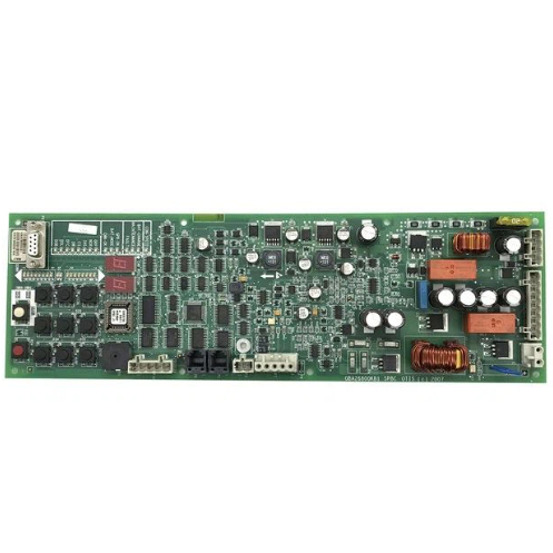 SPBC_II GAA26800NB3 Elevator Loose Brake PCB Main Board FUJILF Lift Spare Parts